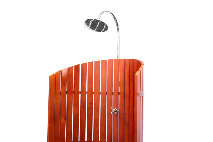 Deluxe Outdoor Shower 