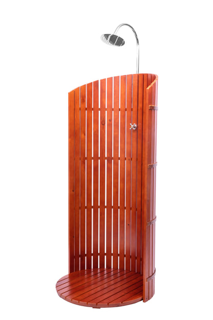 Deluxe Outdoor Shower # #seotitle## Backcountry Recreation