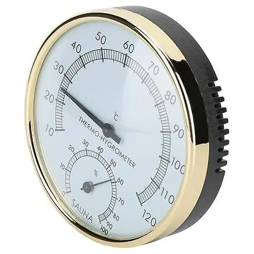 Deluxe Precision Sauna Hygrometer  