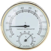 Deluxe Precision Sauna Hygrometer  # #seotitle## Backcountry Recreation