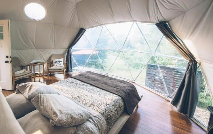 LOGOS TRADSOLAR GEODESIC DOME TENT-BA