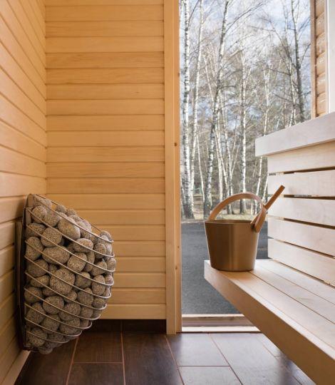 HUUM DROP Electric Sauna Heater 6 KW # #seotitle## Backcountry Recreation