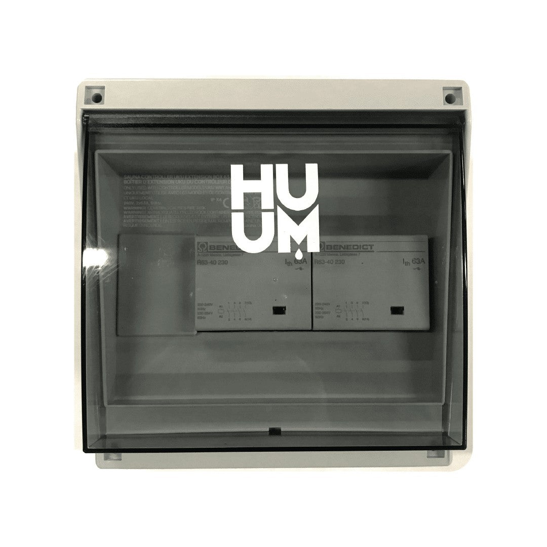 HUUM Extension Box for Sauna Heater Over 9 KW # #seotitle## Backcountry Recreation