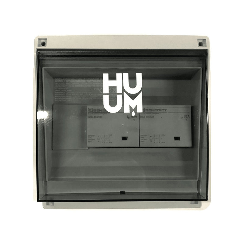 HUUM Extension Box for Sauna Heater Over 11 KW # #seotitle## Backcountry Recreation
