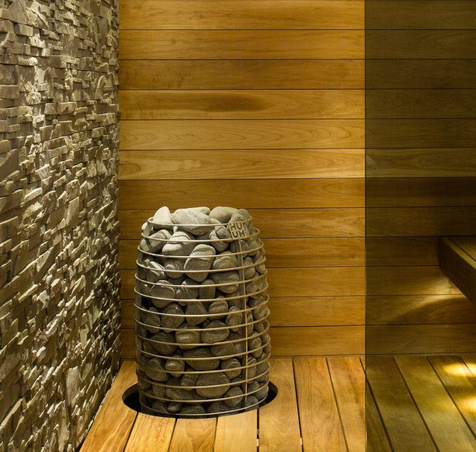 HUUM Hive Mini Electric Sauna Heater 6 kW # #seotitle## Backcountry Recreation