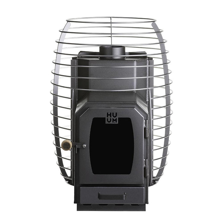 HUUM Hive Heat Wood Burning Sauna Stove 17 kW 