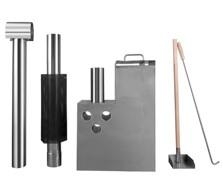 Internal Wood Burning Hot Tub Heater