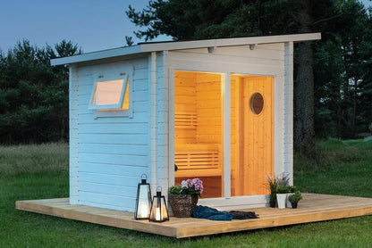 Modern Sauna - Higi # #seotitle## Backcountry Recreation