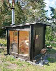 Modern Sauna - Higi # #seotitle## Backcountry Recreation