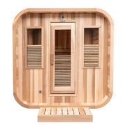 Outdoor Cube Sauna - 6 Person # #seotitle## Backcountry Recreation