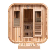 Outdoor Cube Sauna - 6 Person # #seotitle## Backcountry Recreation