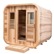 Outdoor Cube Sauna - 6 Person # #seotitle## Backcountry Recreation