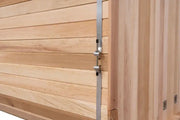 Outdoor Cube Sauna - 6 Person # #seotitle## Backcountry Recreation