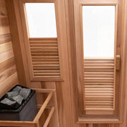 Outdoor Cube Sauna - 6 Person # #seotitle## Backcountry Recreation