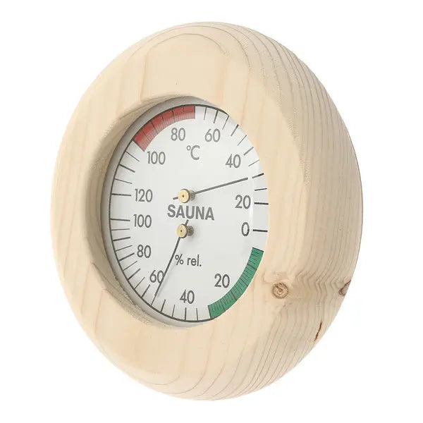 Sauna Hygrometer 
