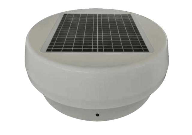 Solar Fan 