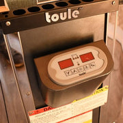 Toule 6KW Sauna Heater w/ On Heater Controls # #seotitle## Backcountry Recreation