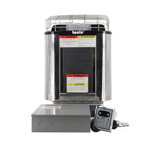 Toule 9 KW w/ off board digital controls 