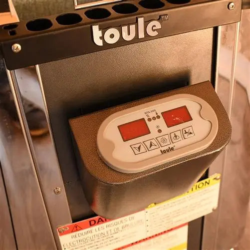 Toule 9KW Sauna Heater w/ On Heater Controls # #seotitle## Backcountry Recreation
