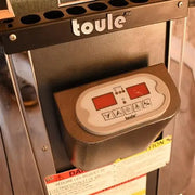Toule 9KW Sauna Heater w/ On Heater Controls # #seotitle## Backcountry Recreation